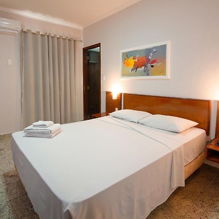 Fenix Hotel Campinas กังปินาส ภายนอก รูปภาพ