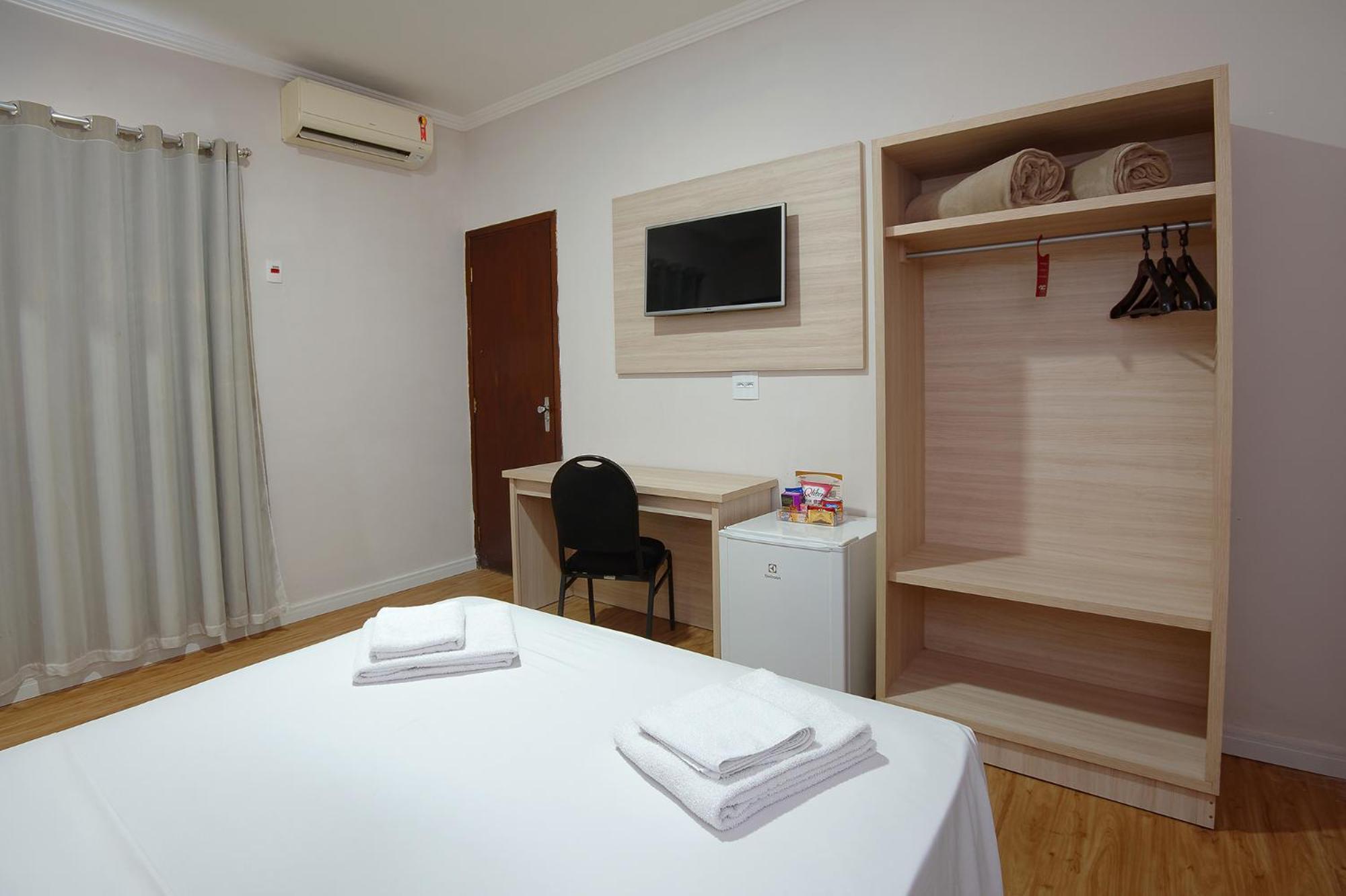 Fenix Hotel Campinas กังปินาส ภายนอก รูปภาพ