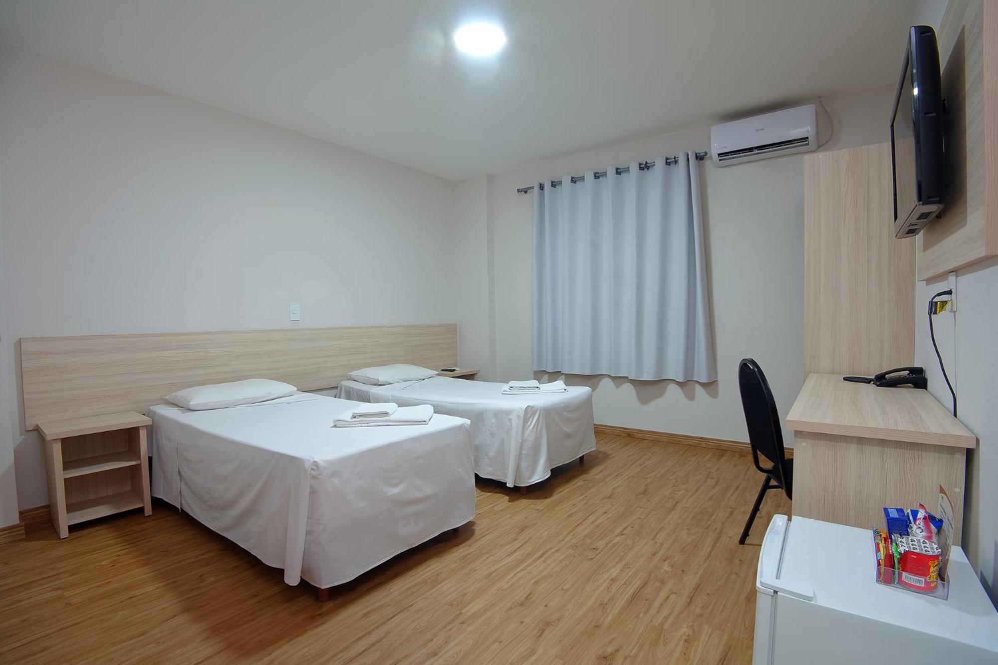 Fenix Hotel Campinas กังปินาส ภายนอก รูปภาพ