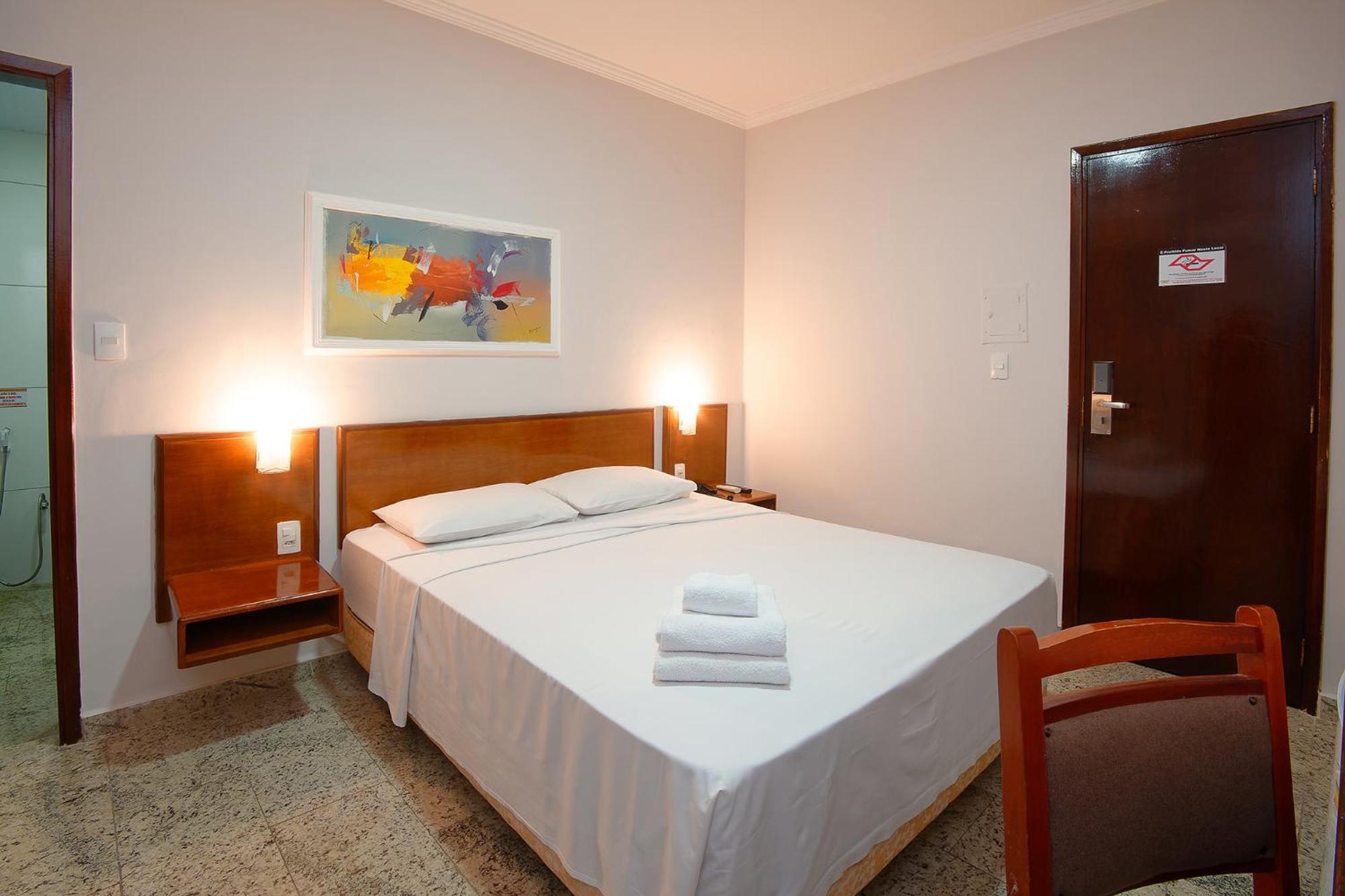 Fenix Hotel Campinas กังปินาส ภายนอก รูปภาพ