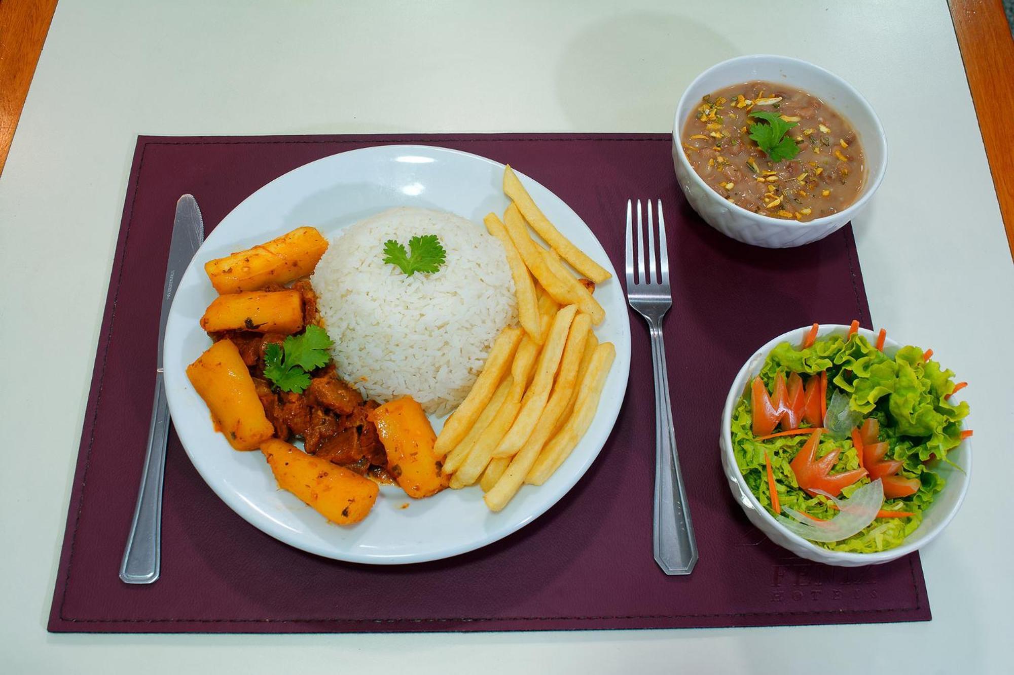 Fenix Hotel Campinas กังปินาส ภายนอก รูปภาพ