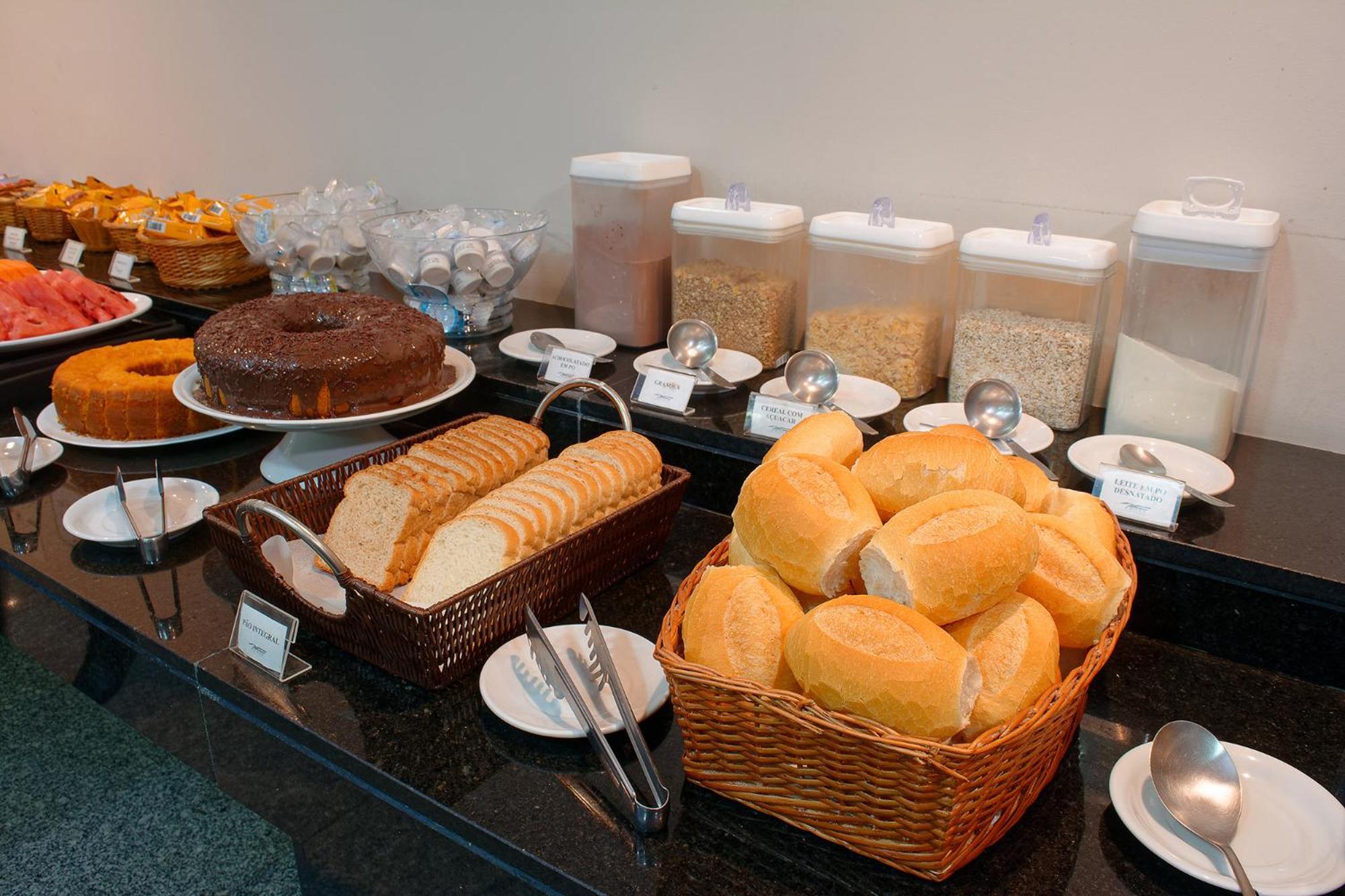 Fenix Hotel Campinas กังปินาส ภายนอก รูปภาพ