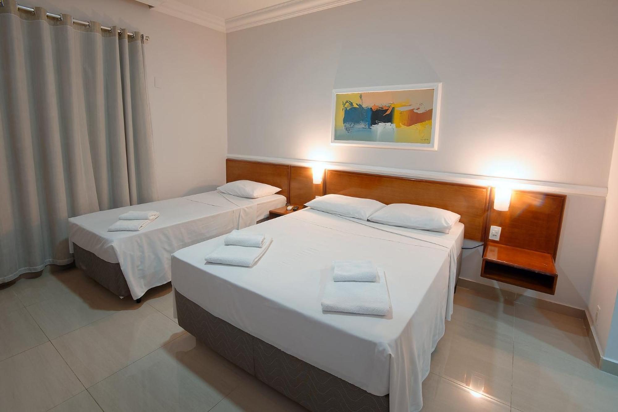 Fenix Hotel Campinas กังปินาส ภายนอก รูปภาพ