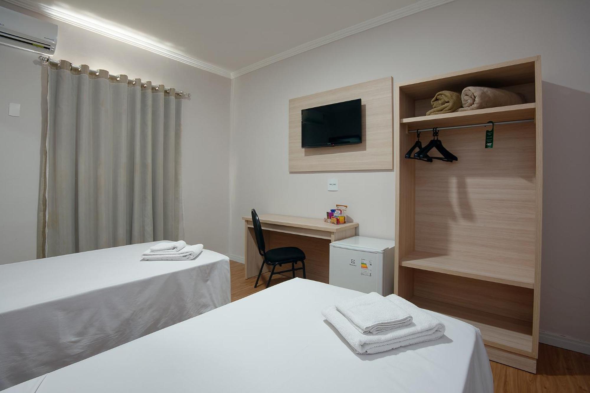 Fenix Hotel Campinas กังปินาส ภายนอก รูปภาพ