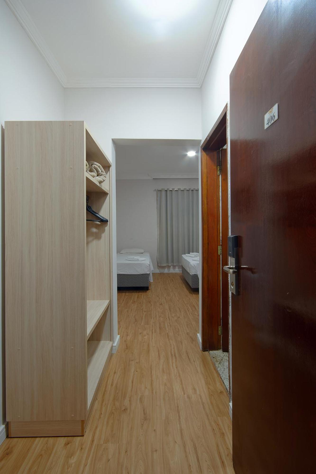 Fenix Hotel Campinas กังปินาส ภายนอก รูปภาพ