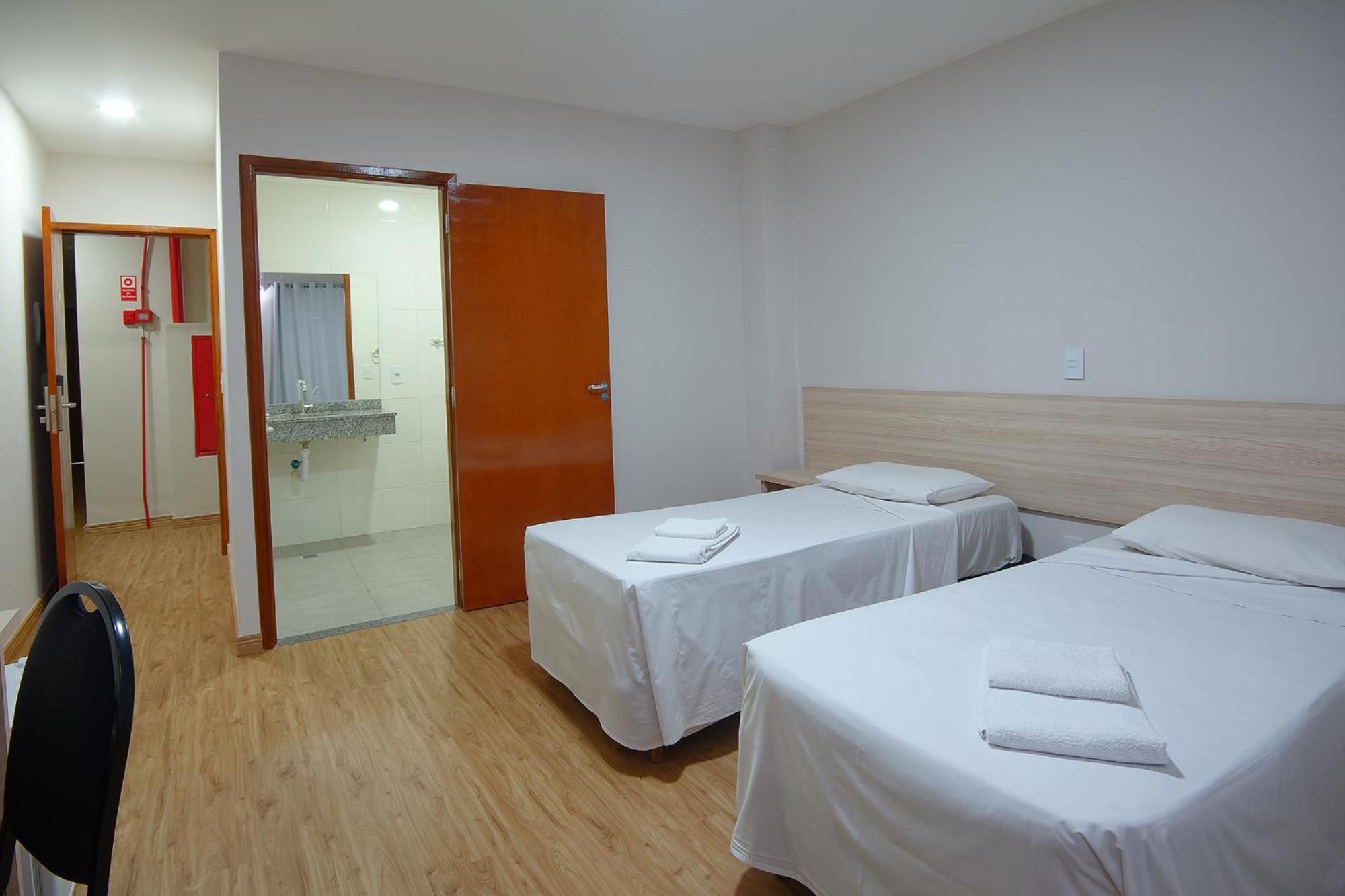 Fenix Hotel Campinas กังปินาส ภายนอก รูปภาพ