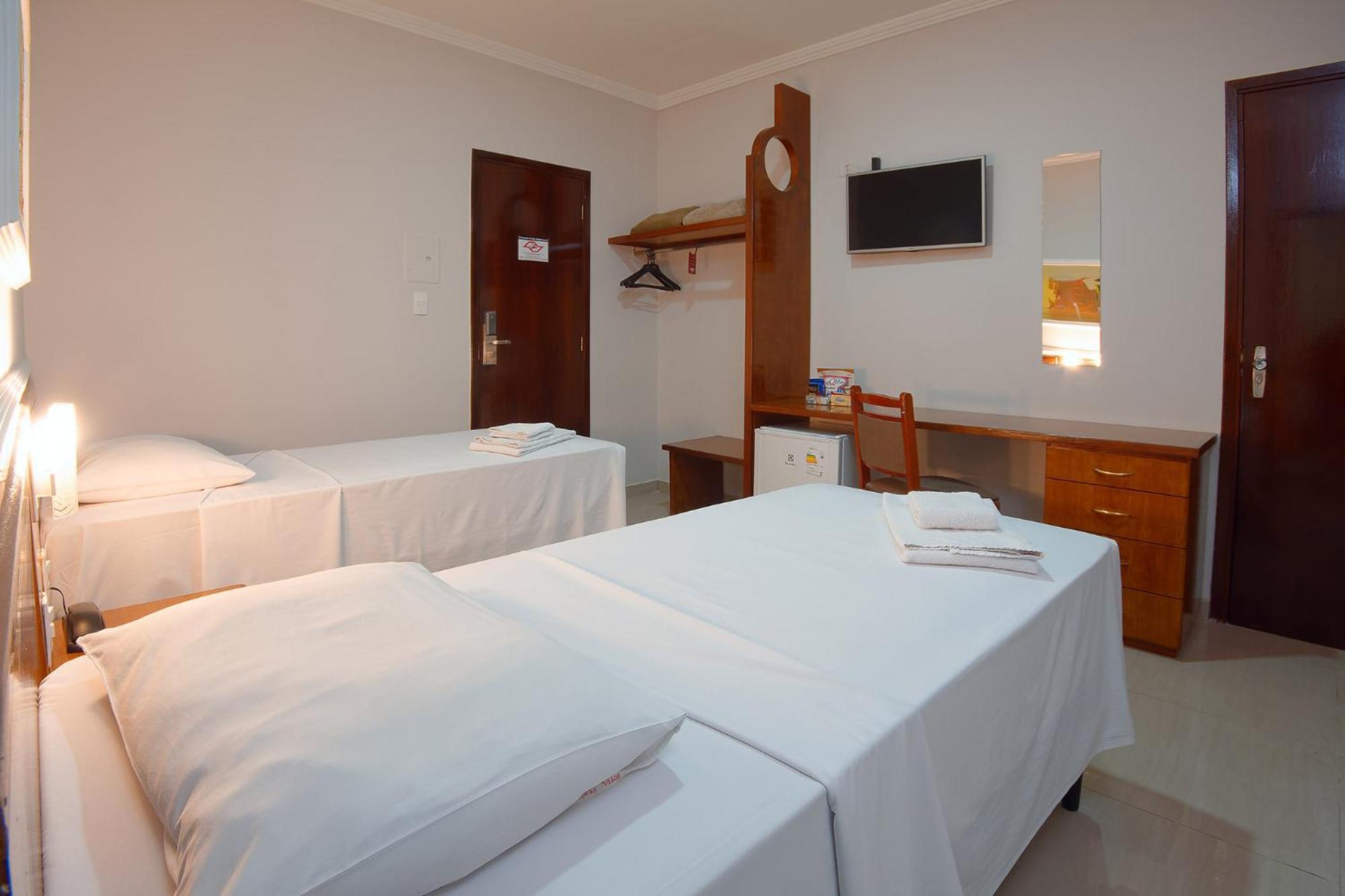 Fenix Hotel Campinas กังปินาส ภายนอก รูปภาพ