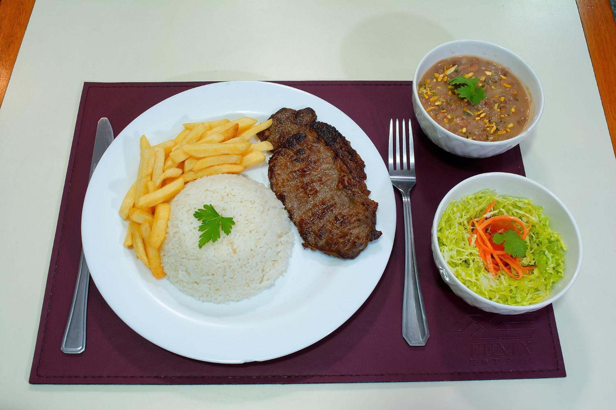 Fenix Hotel Campinas กังปินาส ภายนอก รูปภาพ