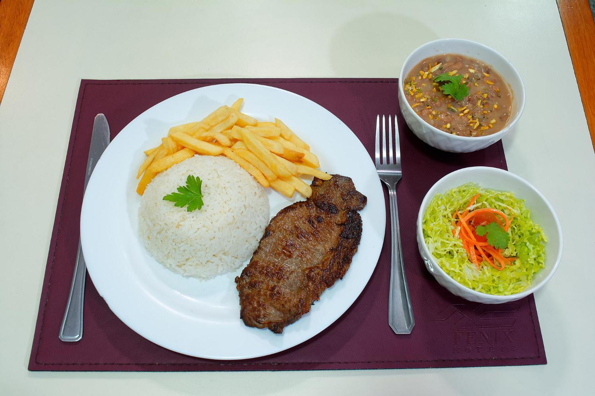 Fenix Hotel Campinas กังปินาส ภายนอก รูปภาพ