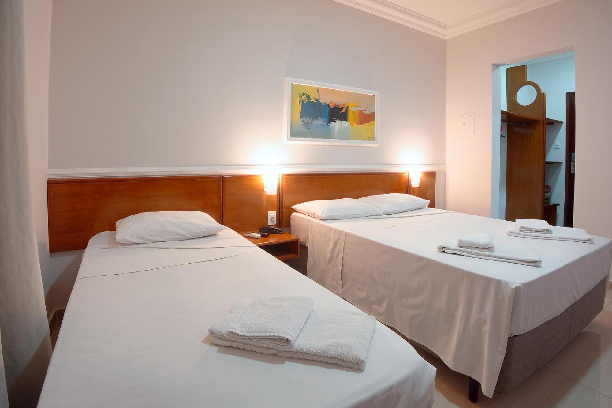 Fenix Hotel Campinas กังปินาส ภายนอก รูปภาพ