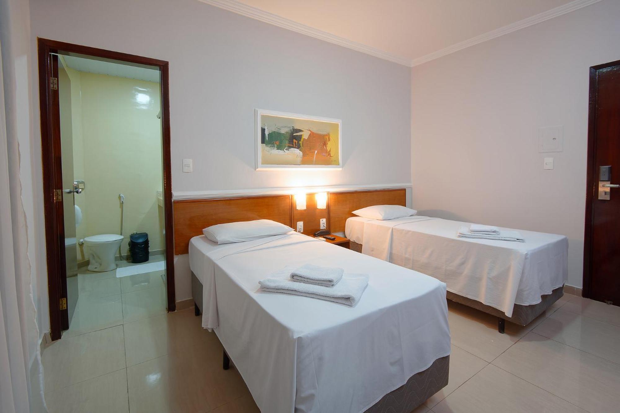 Fenix Hotel Campinas กังปินาส ภายนอก รูปภาพ