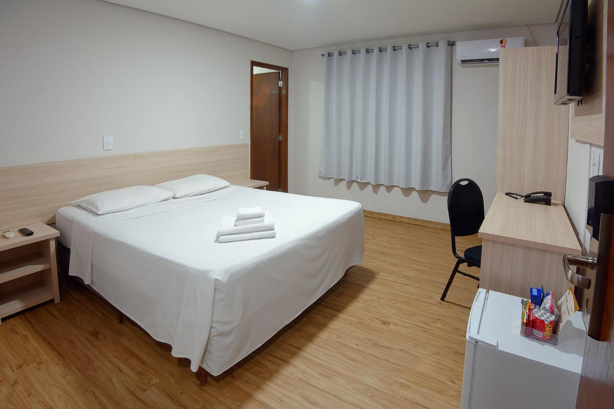 Fenix Hotel Campinas กังปินาส ภายนอก รูปภาพ