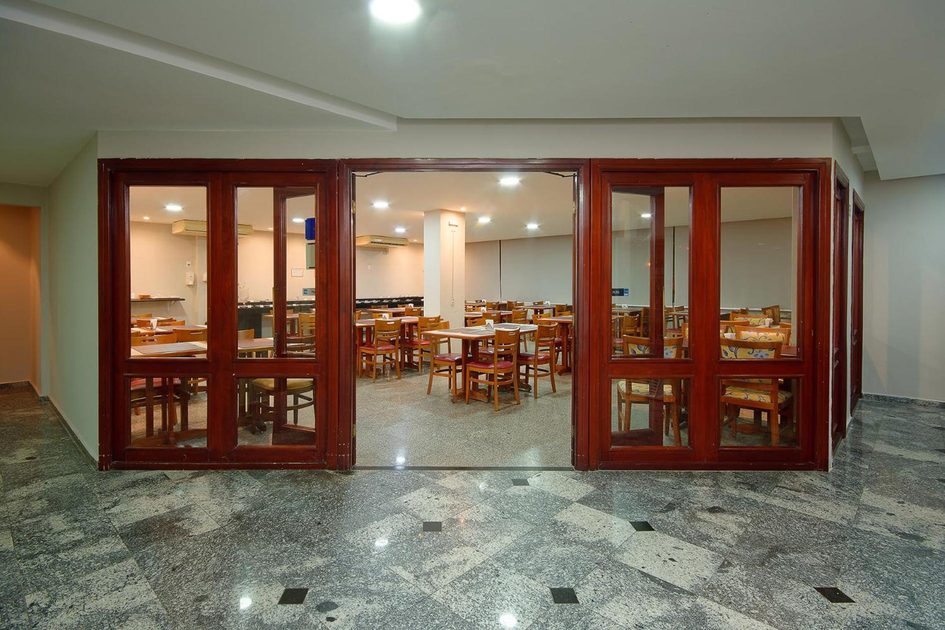 Fenix Hotel Campinas กังปินาส ภายนอก รูปภาพ