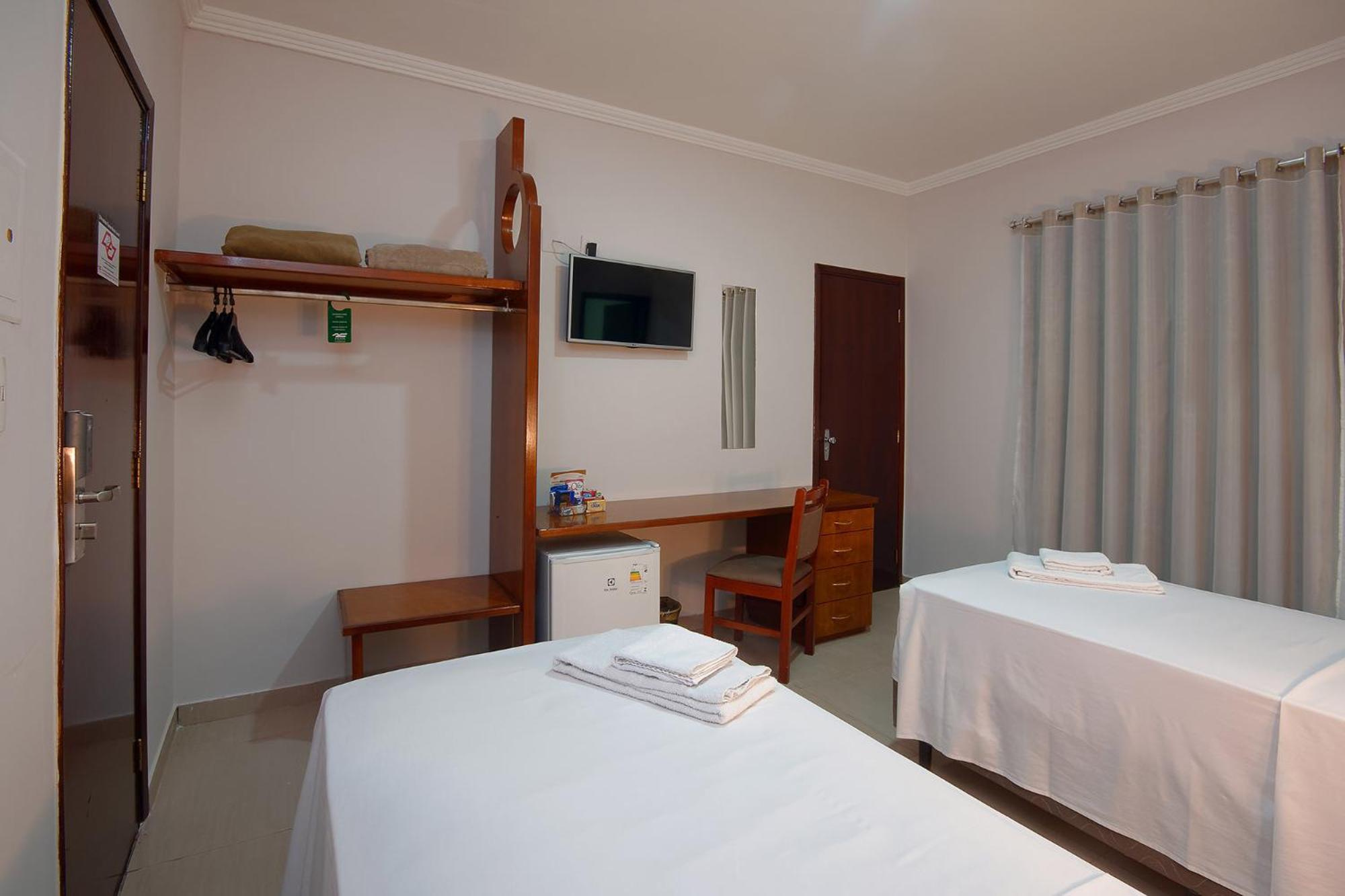 Fenix Hotel Campinas กังปินาส ภายนอก รูปภาพ