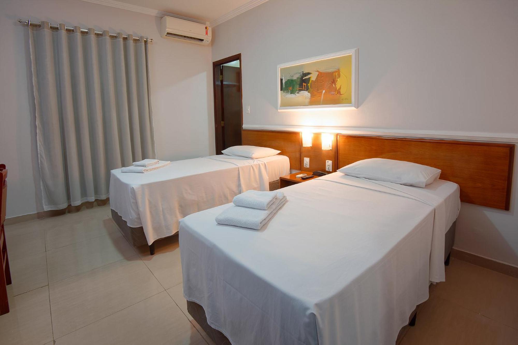 Fenix Hotel Campinas กังปินาส ภายนอก รูปภาพ