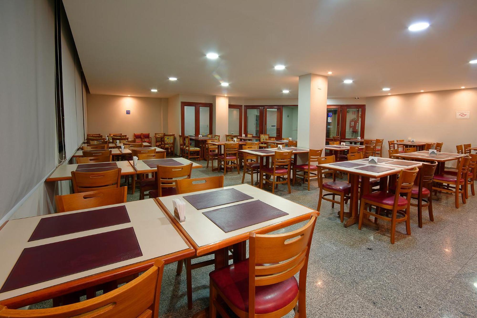 Fenix Hotel Campinas กังปินาส ภายนอก รูปภาพ