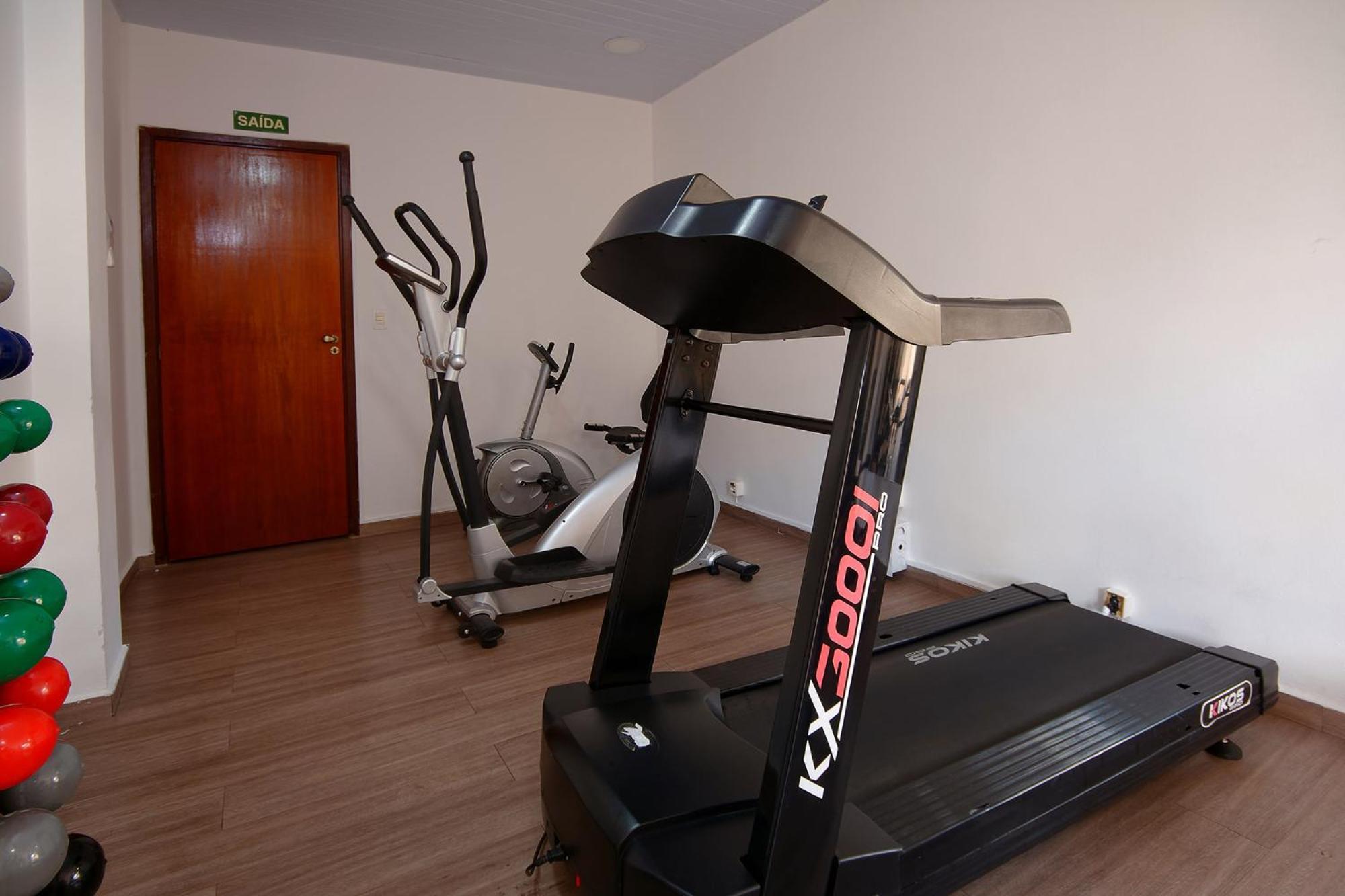 Fenix Hotel Campinas กังปินาส ภายนอก รูปภาพ