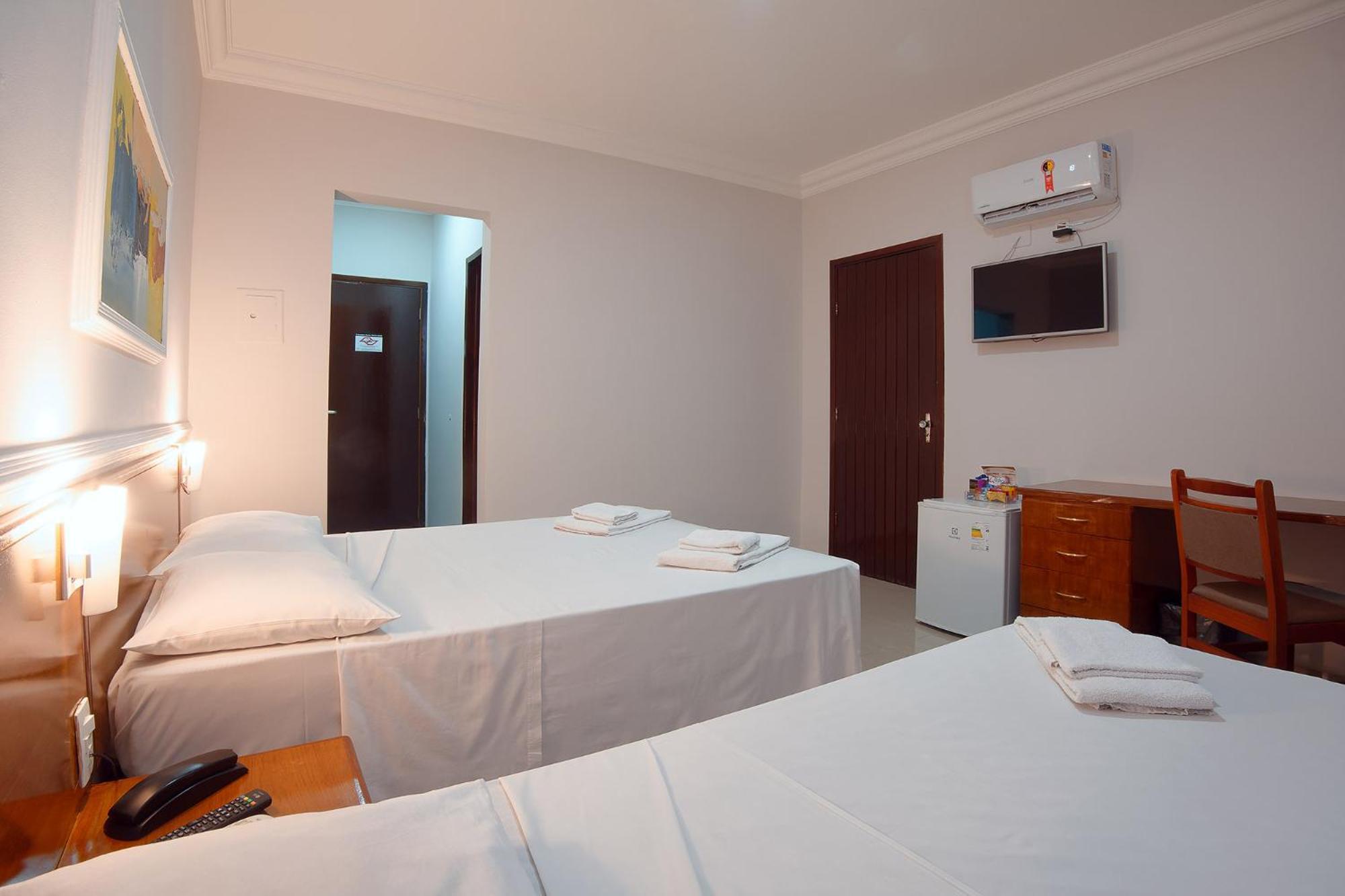 Fenix Hotel Campinas กังปินาส ภายนอก รูปภาพ
