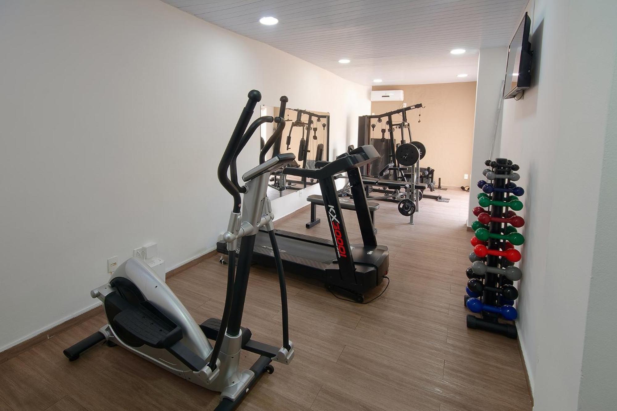 Fenix Hotel Campinas กังปินาส ภายนอก รูปภาพ