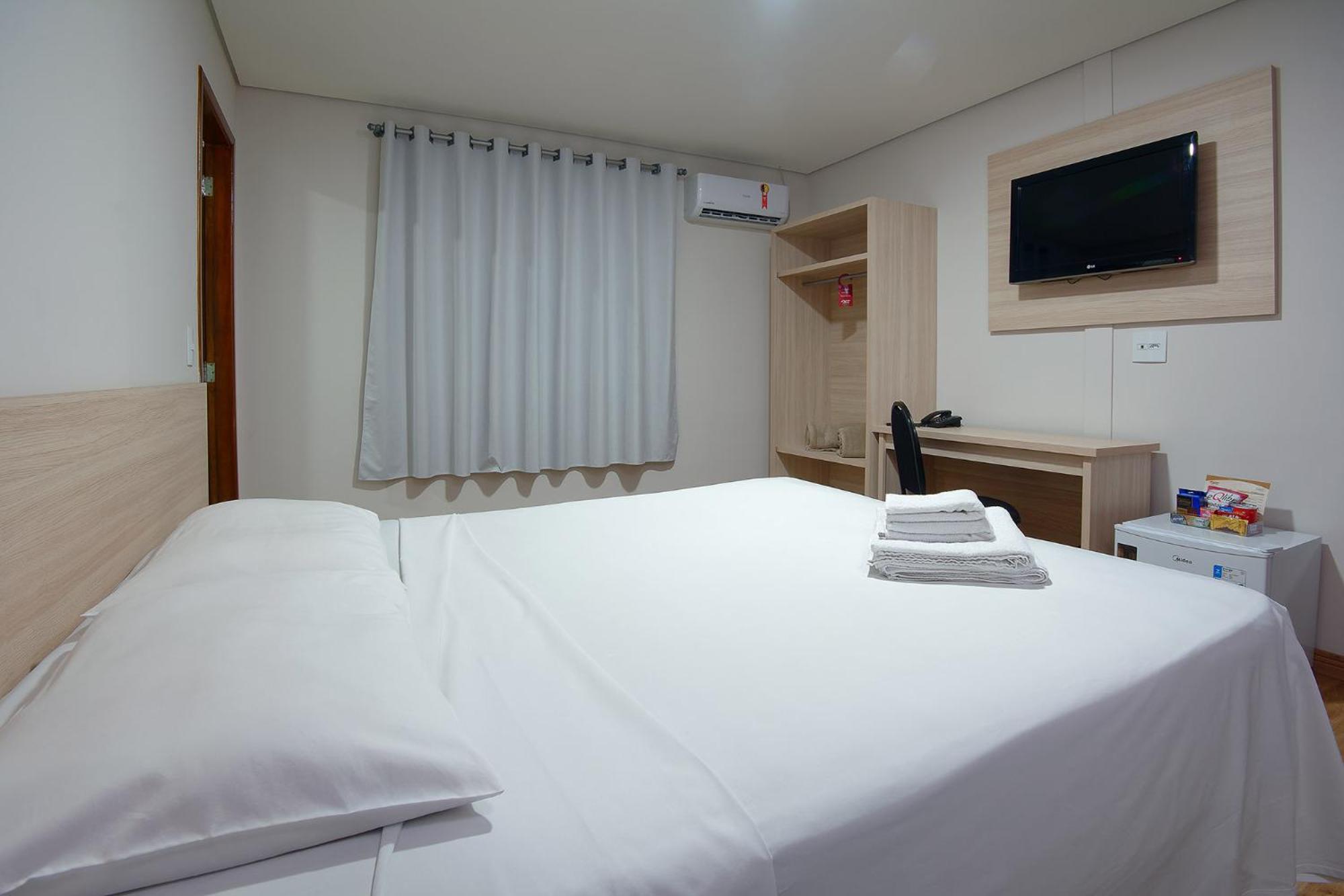 Fenix Hotel Campinas กังปินาส ภายนอก รูปภาพ