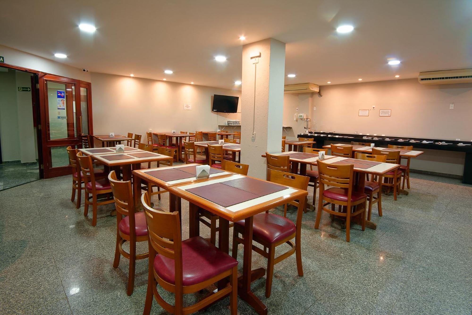 Fenix Hotel Campinas กังปินาส ภายนอก รูปภาพ