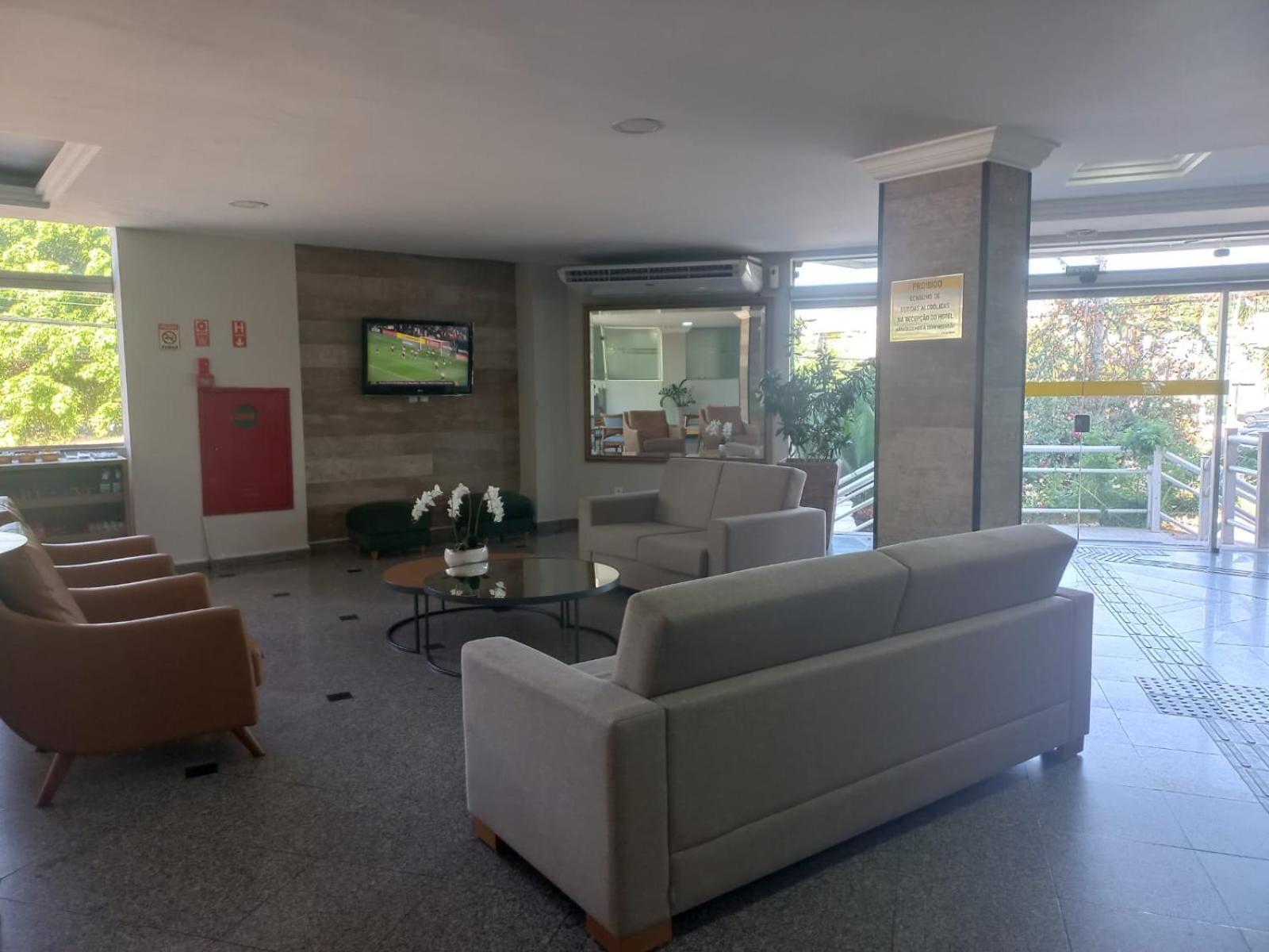 Fenix Hotel Campinas กังปินาส ภายนอก รูปภาพ