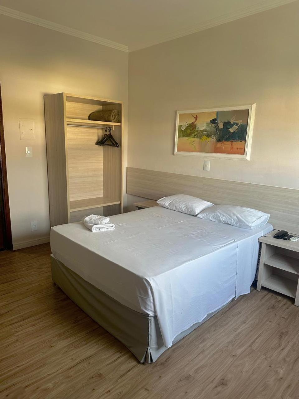 Fenix Hotel Campinas กังปินาส ภายนอก รูปภาพ