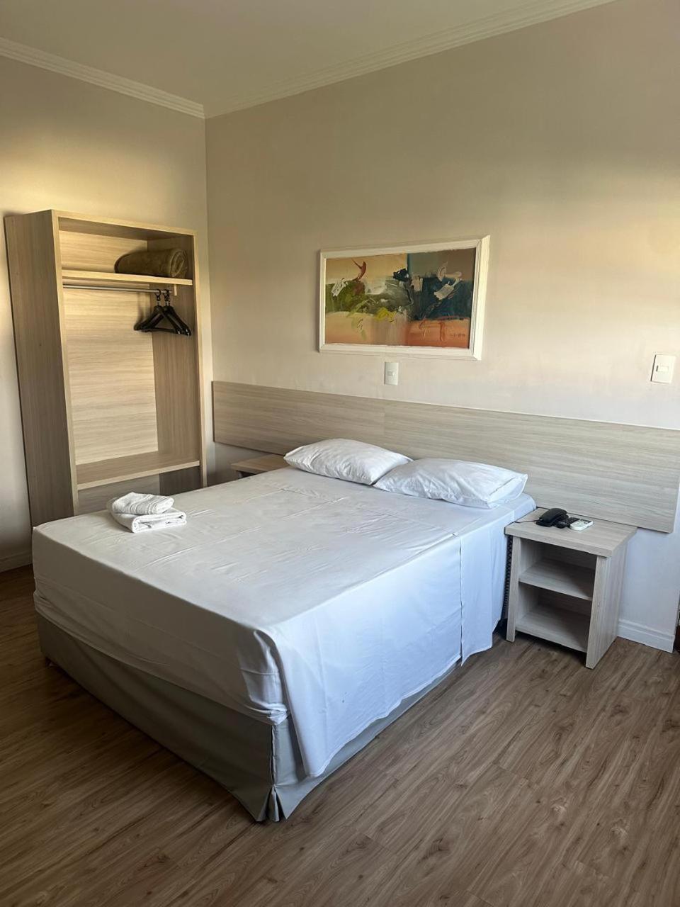 Fenix Hotel Campinas กังปินาส ภายนอก รูปภาพ