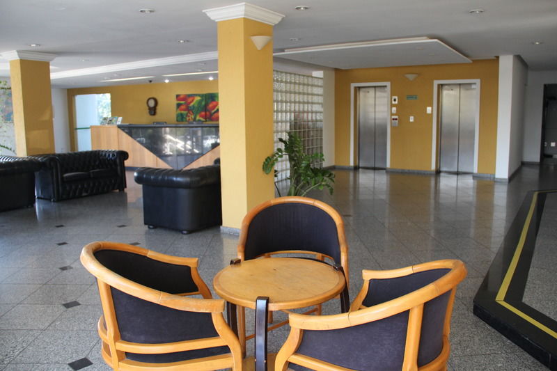 Fenix Hotel Campinas กังปินาส ภายนอก รูปภาพ