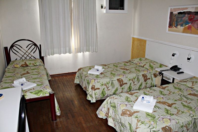Fenix Hotel Campinas กังปินาส ภายนอก รูปภาพ