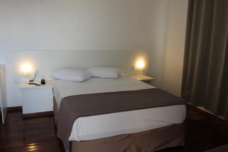 Fenix Hotel Campinas กังปินาส ภายนอก รูปภาพ