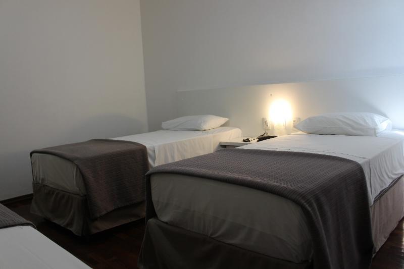 Fenix Hotel Campinas กังปินาส ภายนอก รูปภาพ